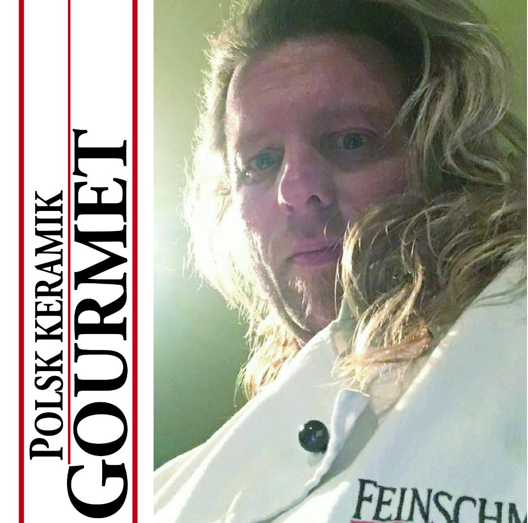 Cookbook – Recipes and Cooking with Polish Pottery by Gourmet Chef Christian Kindervater 