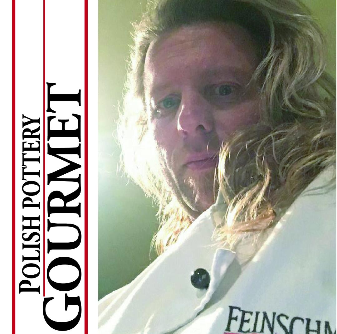 Kochbuch und Backen - Rezepte und Kochen mit Bunzlauer Keramik Geschirr vom Feinschmeckerkoch Christian Kindervater